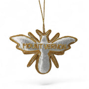Bee Ornament St. Nicolas - The Shops at Mount Vernon