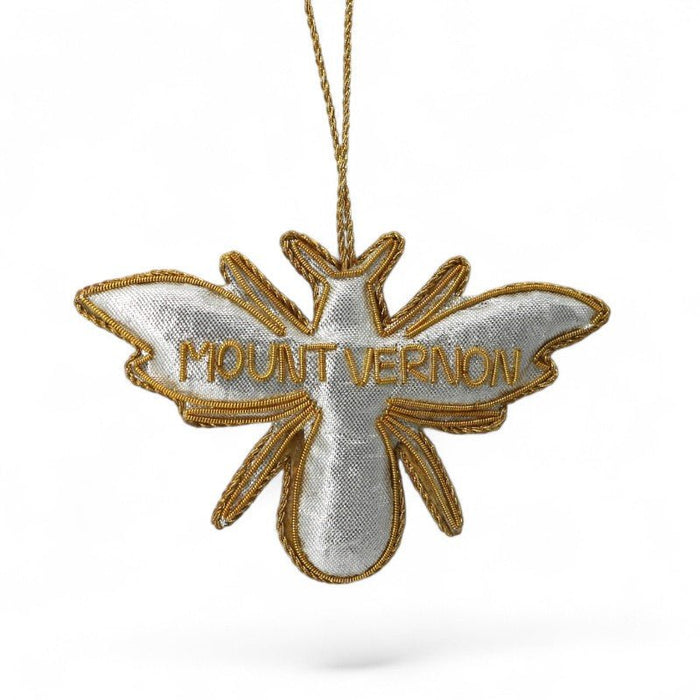 Bee Ornament St. Nicolas - The Shops at Mount Vernon