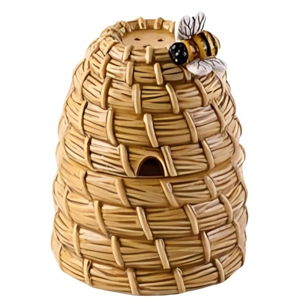 Bee Skep Salt and Pepper Shaker The Shops at Mount Vernon
