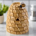 Bee Skep Salt and Pepper Shaker - The Shops at Mount Vernon