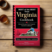 Best of the Best from Virginia Cookbook - The Shops at Mount Vernon