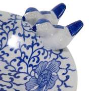 Bird Bath Chinoiserie 10x9 - The Shops at Mount Vernon