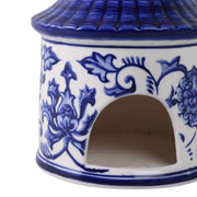 Bird House Chinoiserie 8IN - The Shops at Mount Vernon