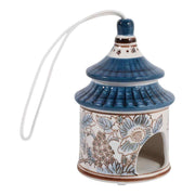 Bird House Chinoiserie Pagoda 7x5 - The Shops at Mount Vernon