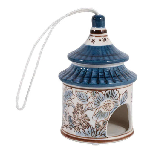 Bird House Chinoiserie Pagoda 7x5 - The Shops at Mount Vernon