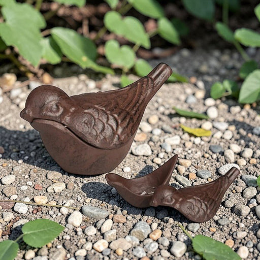 Bird Key Keeper Iron - The Shops at Mount Vernon