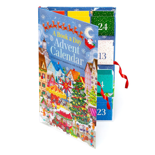 BK BOOK A DAY ADVENT CALENDAR - The Shops at Mount Vernon