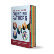 BK BOXED SET FOUNDERS YR - The Shops at Mount Vernon