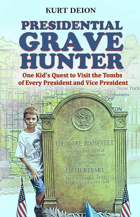 BK PRES. GRAVE HUNTER - The Shops at Mount Vernon