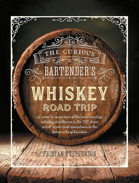 BK THE CURIOUS BARTENDER'S WHISKEY ROAD TRIP - The Shops at Mount Vernon