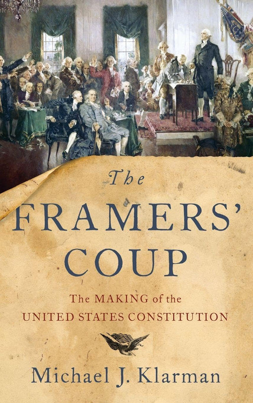 BK The Framers Coup:Making of Cos - The Shops at Mount Vernon