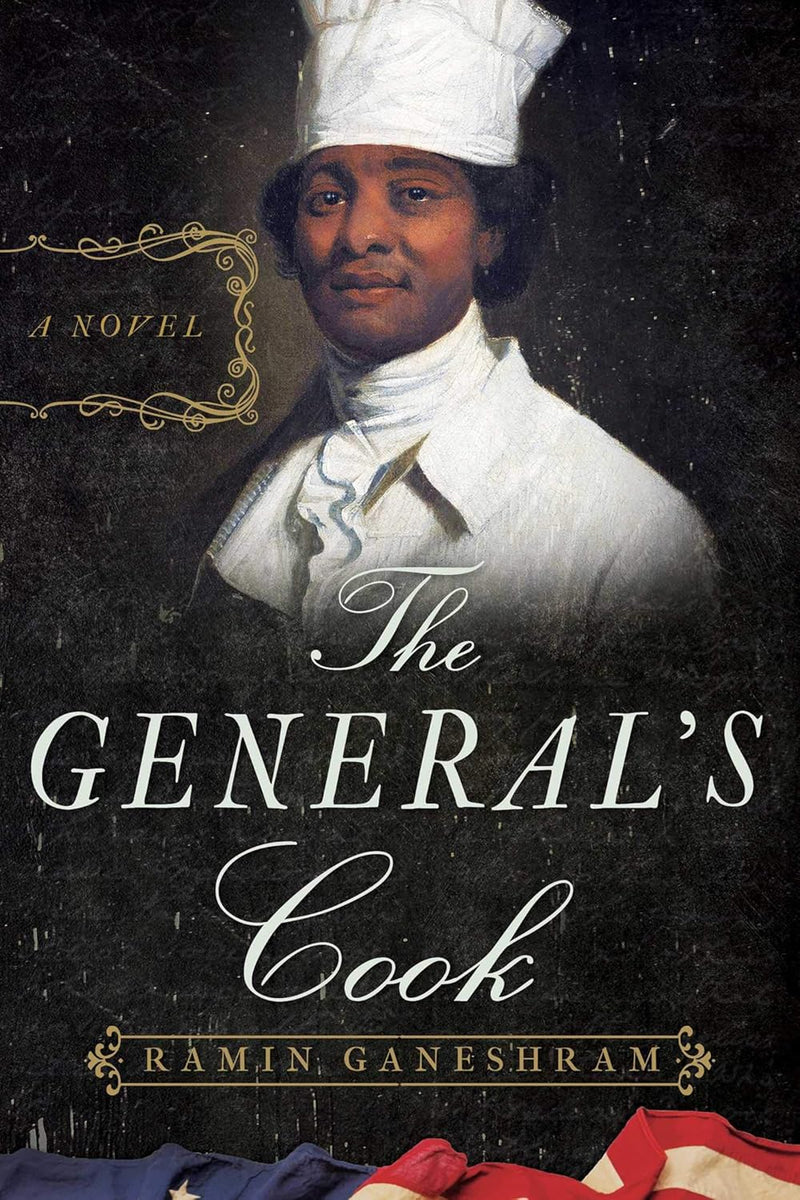 BK THE GENERAL'S COOK - The Shops at Mount Vernon