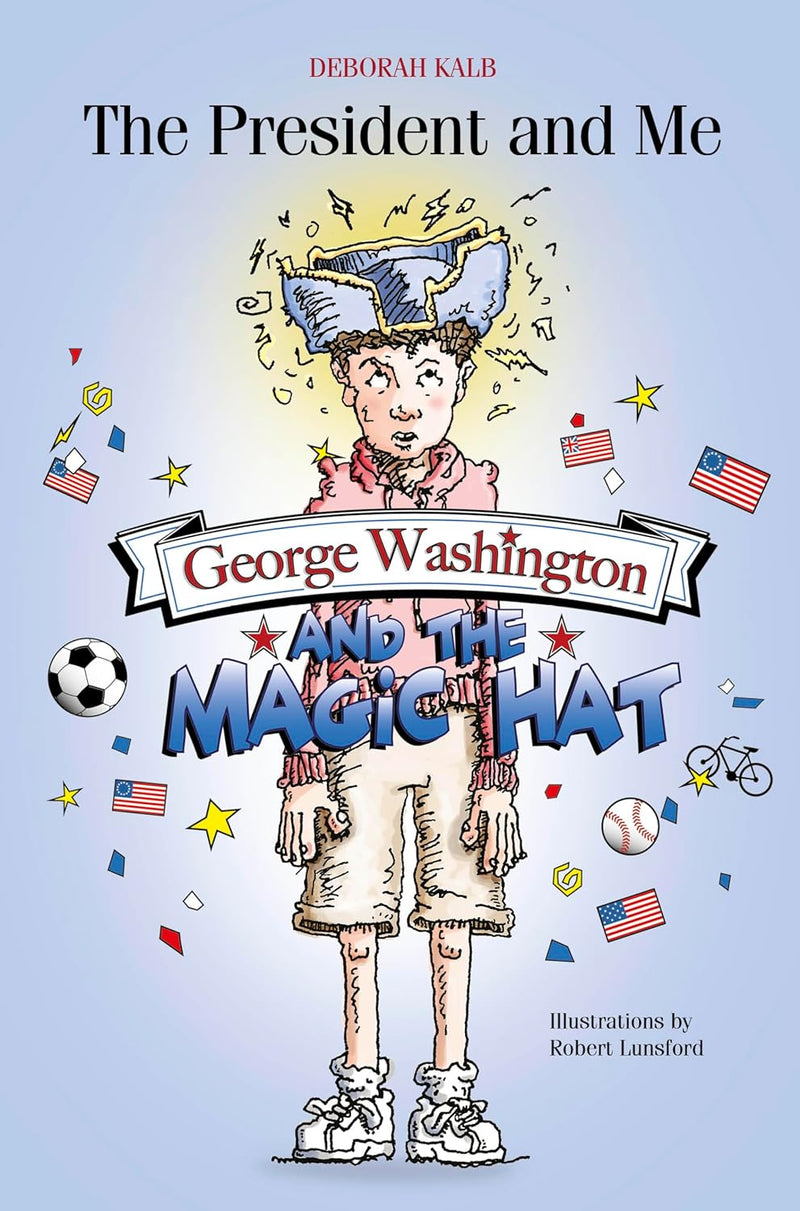 BK The President & Me:GW - The Shops at Mount Vernon