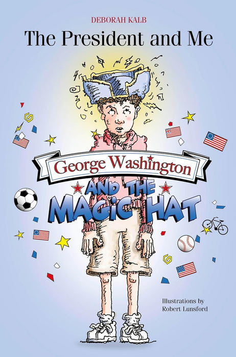 BK The President & Me:GW - The Shops at Mount Vernon