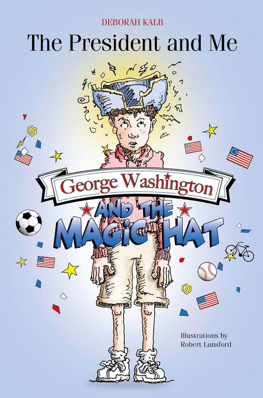 BK The President & Me:GW - The Shops at Mount Vernon