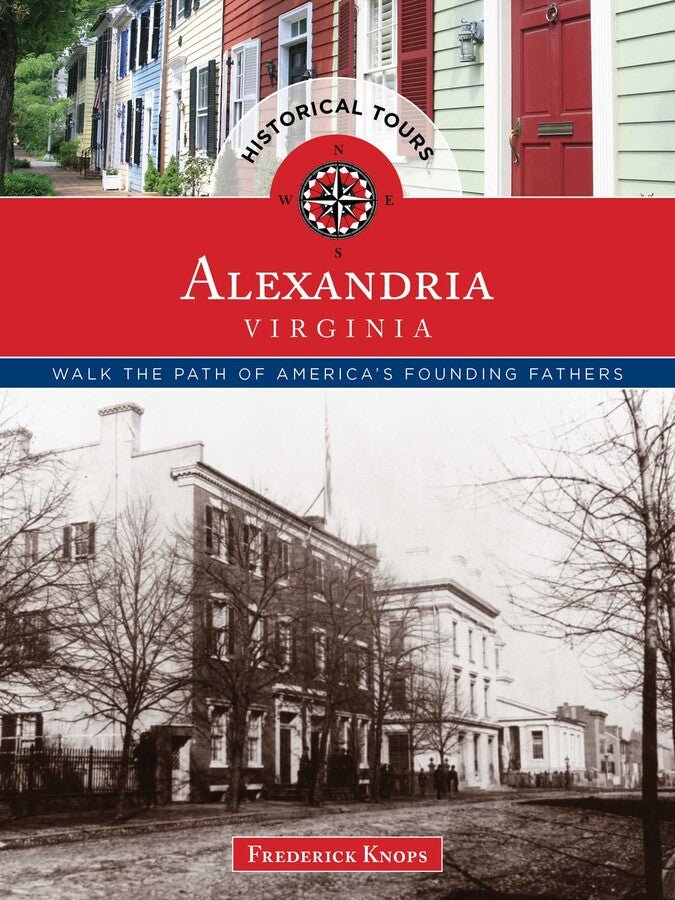 BK TOURS ALEXANDRIA - The Shops at Mount Vernon