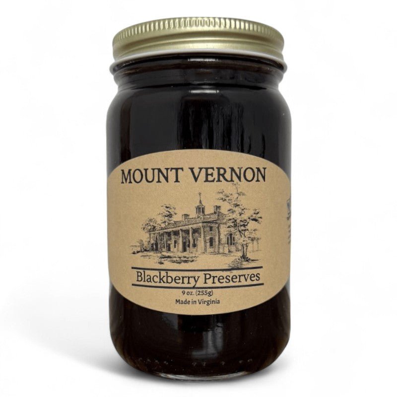 Blackberry Preserves - The Shops at Mount Vernon