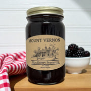 Blackberry Preserves - The Shops at Mount Vernon