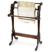 Blanket Stand Cherry Wood Newhouse - The Shops at Mount Vernon