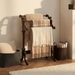 Blanket Stand Cherry Wood Newhouse - The Shops at Mount Vernon
