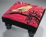 Bloomer Birds Stool - By Michaelian Home - The Shops at Mount Vernon