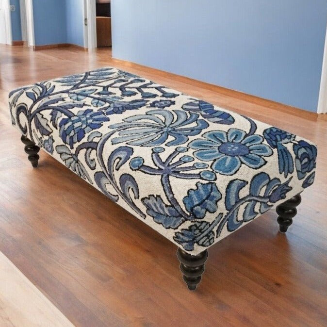 Bloomer Morning Bench by Michaelian Home - The Shops at Mount Vernon