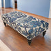 Bloomer Morning Bench by Michaelian Home - The Shops at Mount Vernon