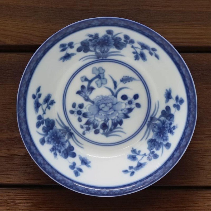 Blue Canton Cereal Bowl - The Shops at Mount Vernon