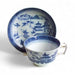 Blue Canton Cups & Saucers - The Shops at Mount Vernon