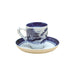 Blue Canton Cups & Saucers - The Shops at Mount Vernon