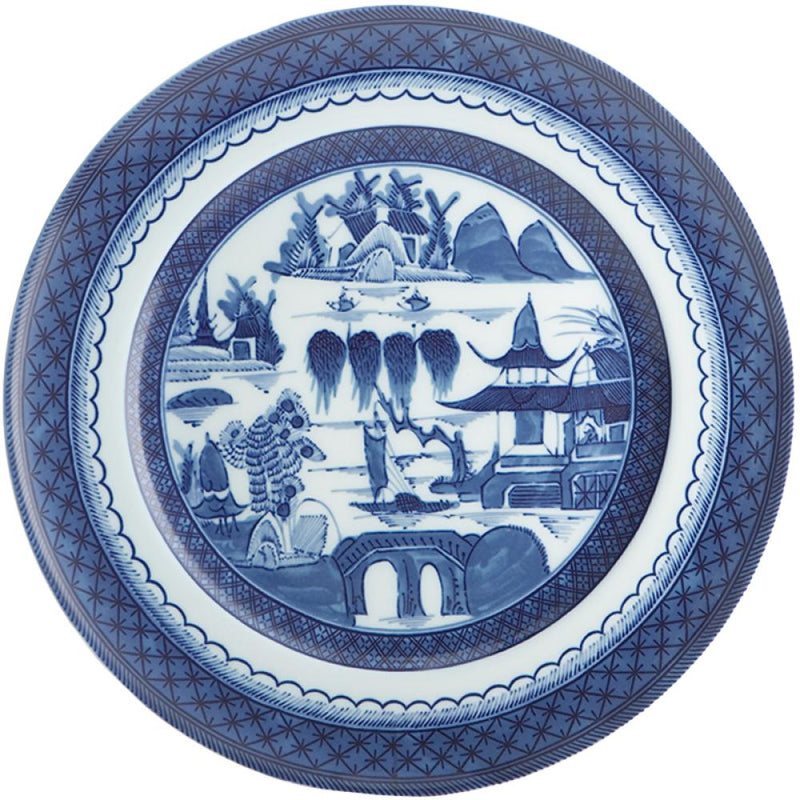 Blue Canton China Collection