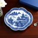 Blue Canton Small Ring Tray - The Shops at Mount Vernon