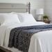 Blue Room Cotton Throw – Mount Vernon Collection - The Shops at Mount Vernon