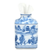 Blue & White Chinoiserie Square Tissue Box - The Shops at Mount Vernon