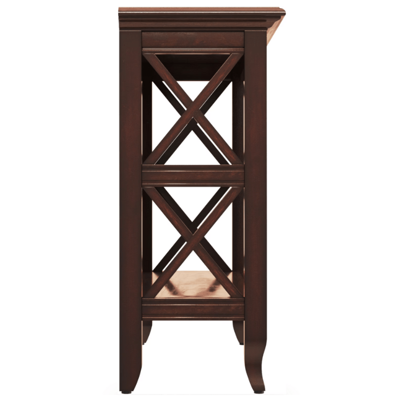 Bookcase Newport - Cherry By Butler Specialty - The Shops at Mount Vernon
