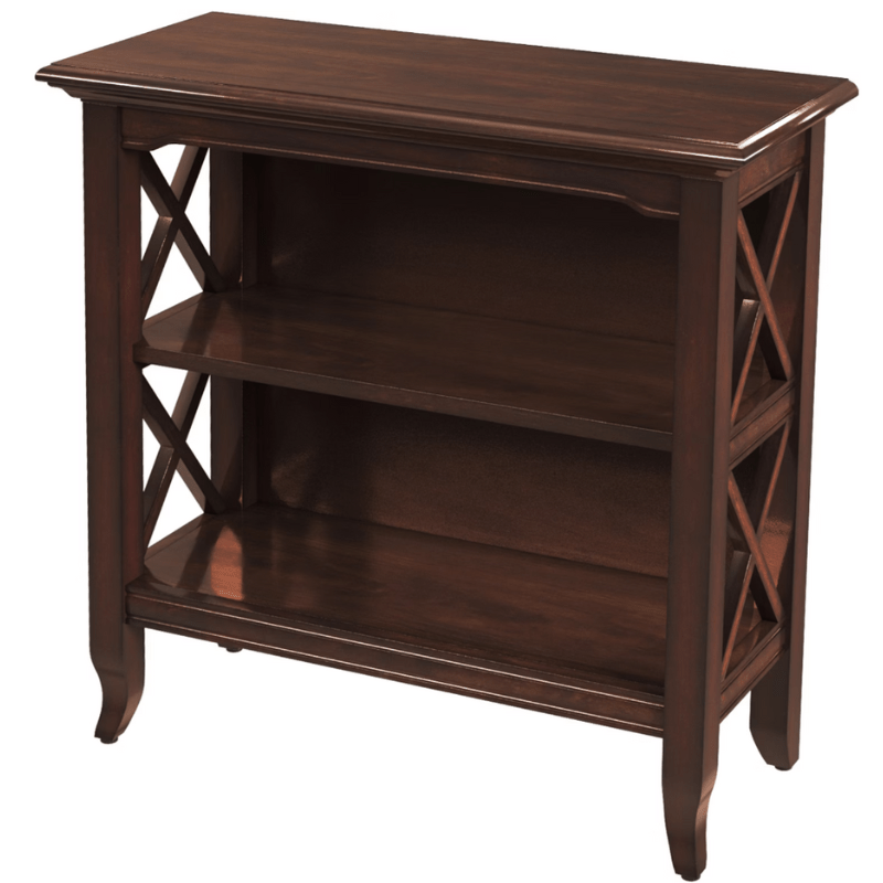 Bookcase Newport - Cherry By Butler Specialty - The Shops at Mount Vernon