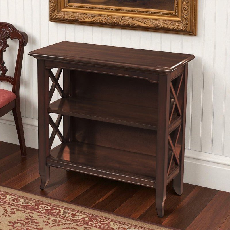 Bookcase Newport - Cherry By Butler Specialty - The Shops at Mount Vernon
