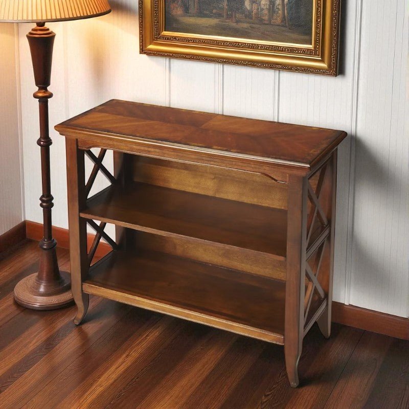 Bookcase Newport - Olive By Butler Specialty - The Shops at Mount Vernon