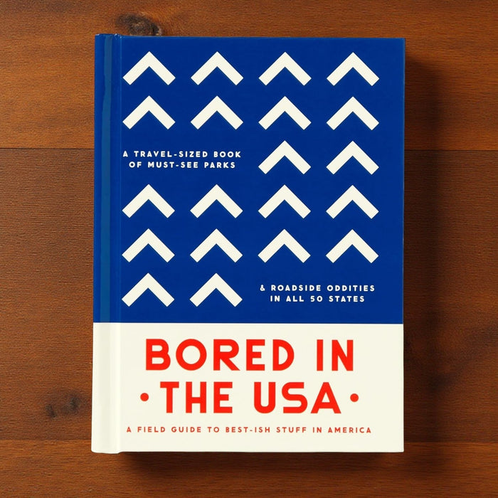 Bored in the USA – Travel Guide - The Shops at Mount Vernon