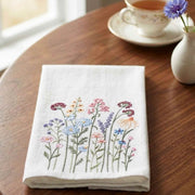 Botanical Garden Flour Sack Towel - The Shops at Mount Vernon