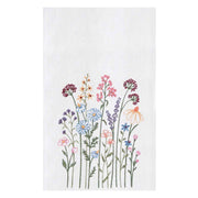 Botanical Garden Flour Sack Towel - The Shops at Mount Vernon