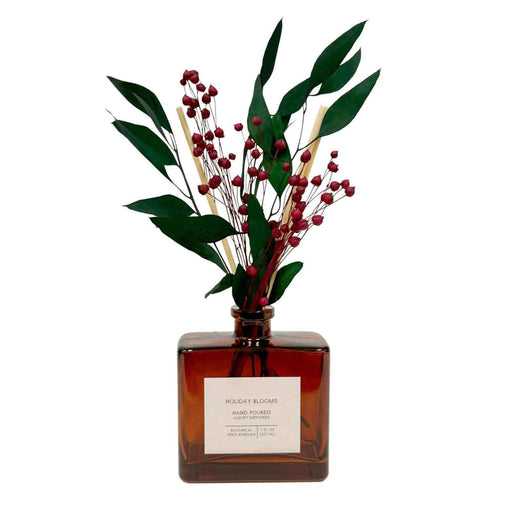 Bouquet Reed Holiday Blooms Diffuser - The Shops at Mount Vernon