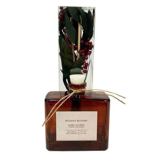 Bouquet Reed Holiday Blooms Diffuser - The Shops at Mount Vernon