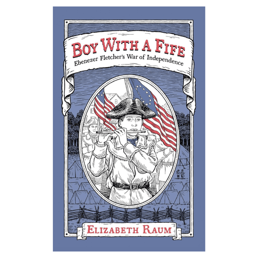 Boy With A Fife - The Shops at Mount Vernon