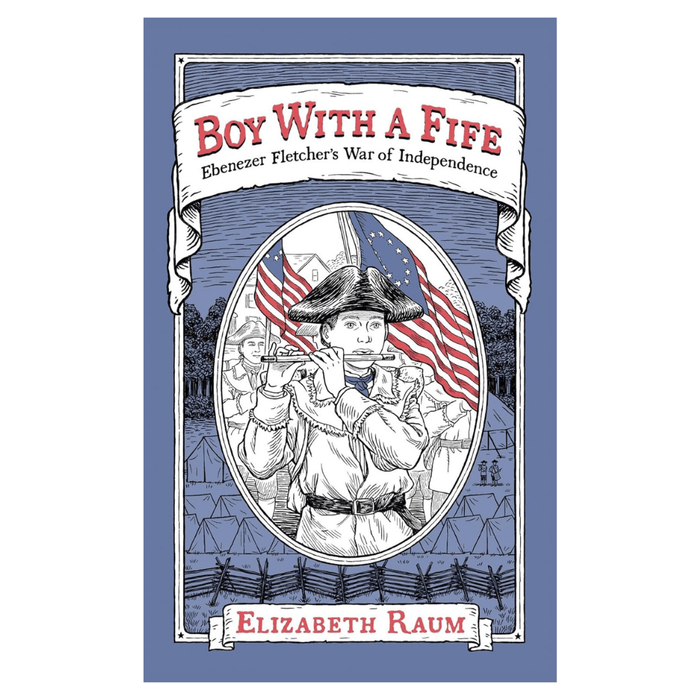 Boy With A Fife - The Shops at Mount Vernon