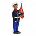 Byers’ Choice African American Marine Man Caroler – Military Collection - The Shops at Mount Vernon