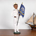 Byers’ Choice African American Navy Man Caroler – Military Collection - The Shops at Mount Vernon