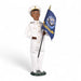 Byers’ Choice African American Navy Man Caroler – Military Collection - The Shops at Mount Vernon