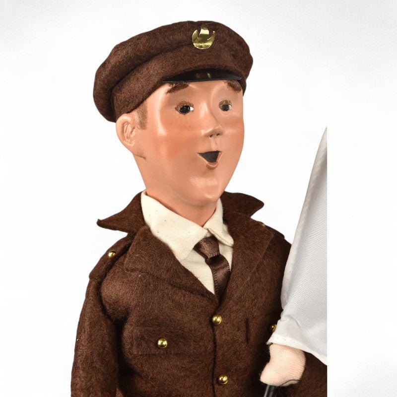 Byers’ Choice Army Man Caroler – Military Collection - The Shops at Mount Vernon
