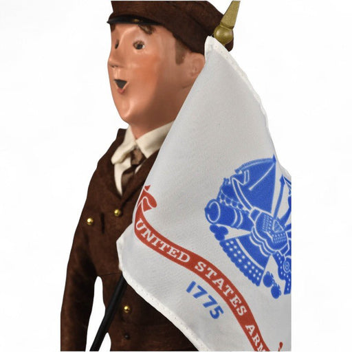Byers’ Choice Army Man Caroler – Military Collection - The Shops at Mount Vernon